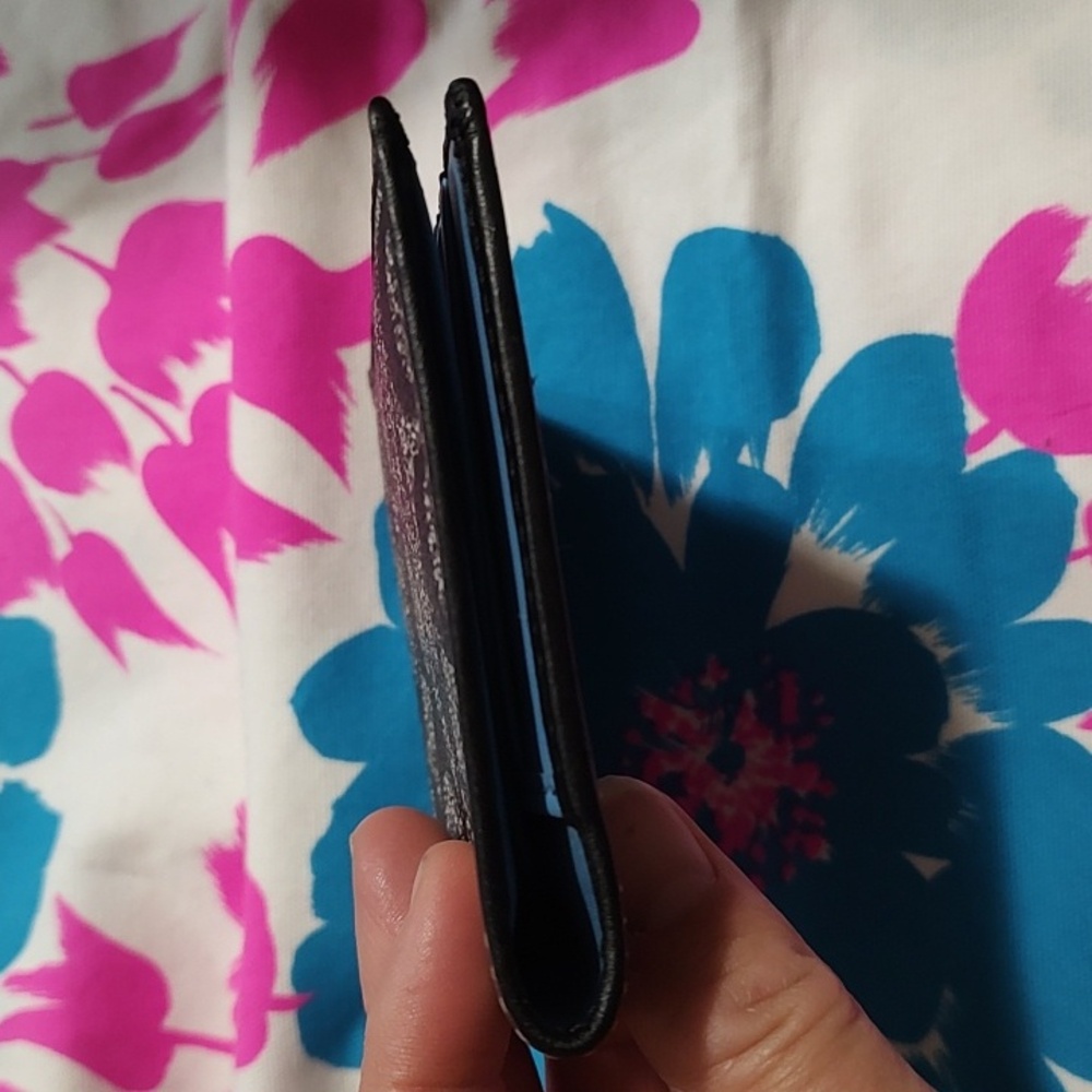 Coach wallet - Picture 7 of 9